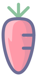 zanahoria icon