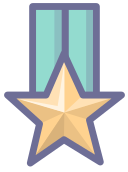 메달 icon