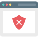 seguridad web icon