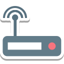 router de wifi icon