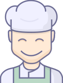 Cooking icon
