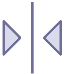 horizontal icon