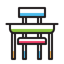 gebäude icon