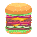 hamburguesa icon