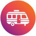 Caravan icon