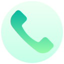 llamada telefónica icon