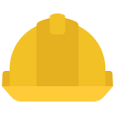 casco de seguridad icon