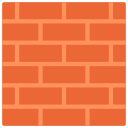 mur de briques 