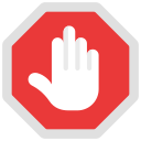 señal de stop