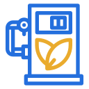 pila de combustible icon