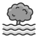 lluvia icon