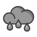 lluvia icon