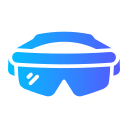 lentes de seguridad icon