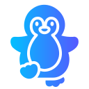 pingüino icon