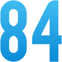 84