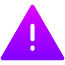 precaución icon