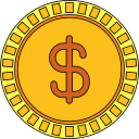 dólar icon