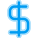 dólar icon