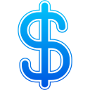 dólar icon