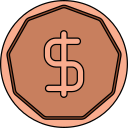 dólar icon