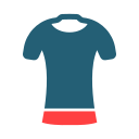 camiseta de fútbol