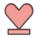 corazón icon