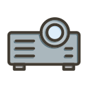 proyector icon