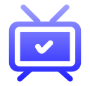 televisión icon