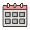 calendario icon