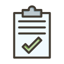 agenda icon