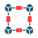 cadena de bloques icon