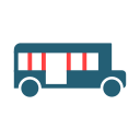 autobús escolar icon