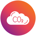 co2 icon