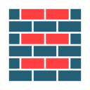 pared de ladrillo icon