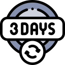 3 días icon