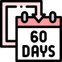 60 días icon