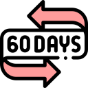 60 días icon