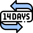 14 dias icon