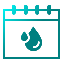 dia del agua icon