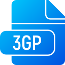 3gp icon