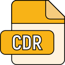 cdr icon