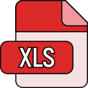 xls icon