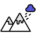 montaña icon