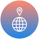 geolocalización icon