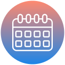 calendario icon