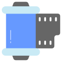 Film roll icon