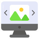 monitor icon