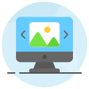 monitor icon