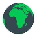 Earth africa 