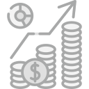 crecimiento de las ventas icon